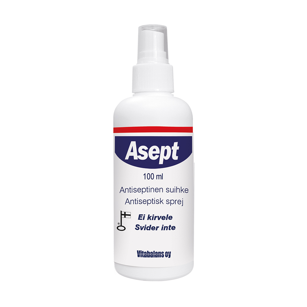 Asept - Vitabalans